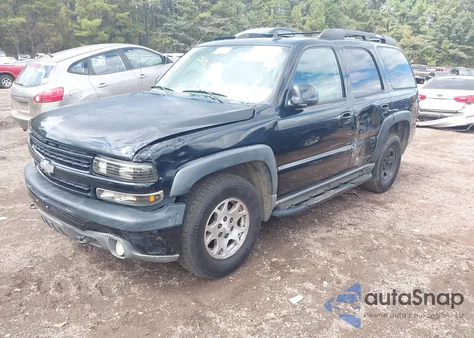 2006 Chevrolet Tahoe Z71 z USA, uszkodzony, nr VIN 1GNEC13Z16R122228
